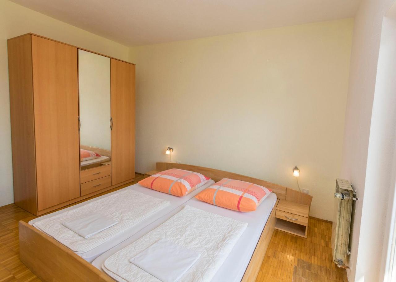 Apartments Jelka Primošten Exteriér fotografie