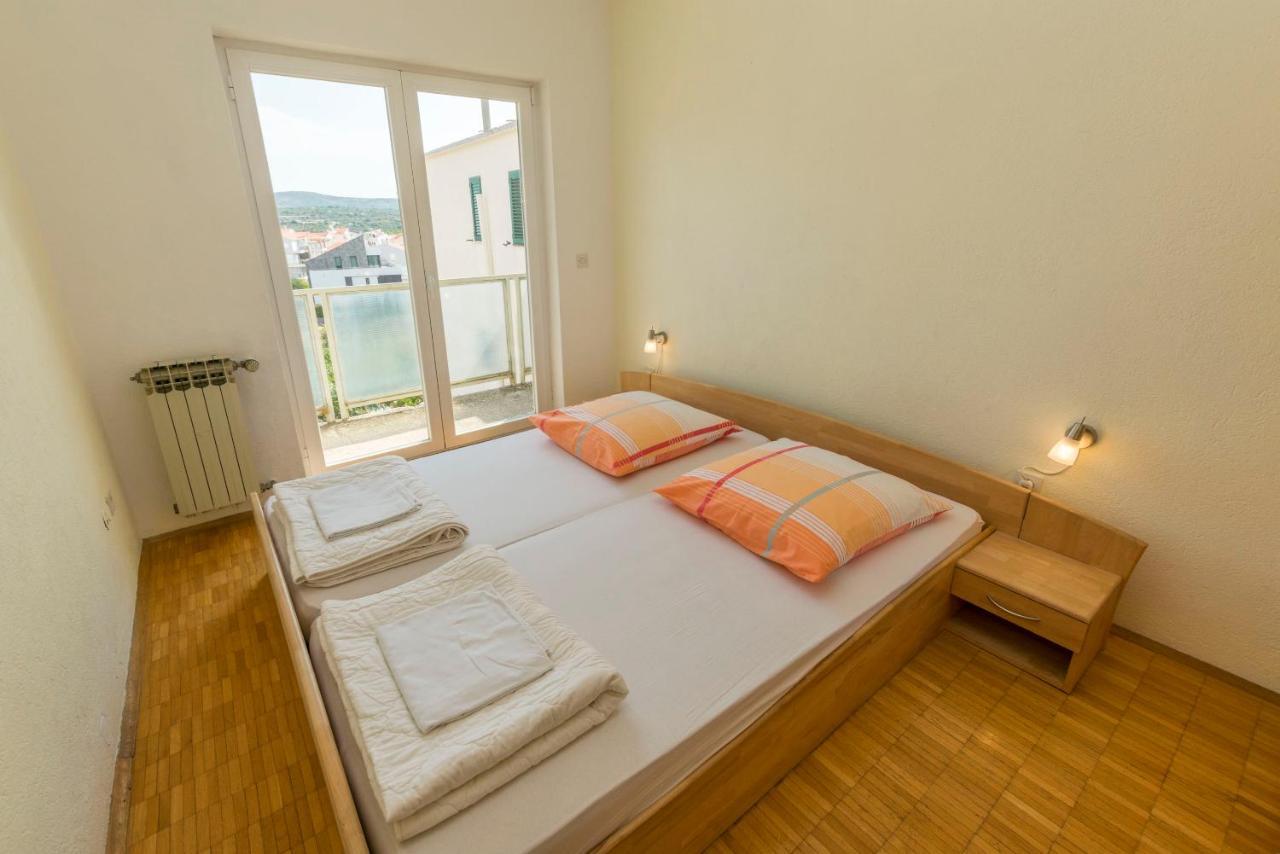 Apartments Jelka Primošten Exteriér fotografie