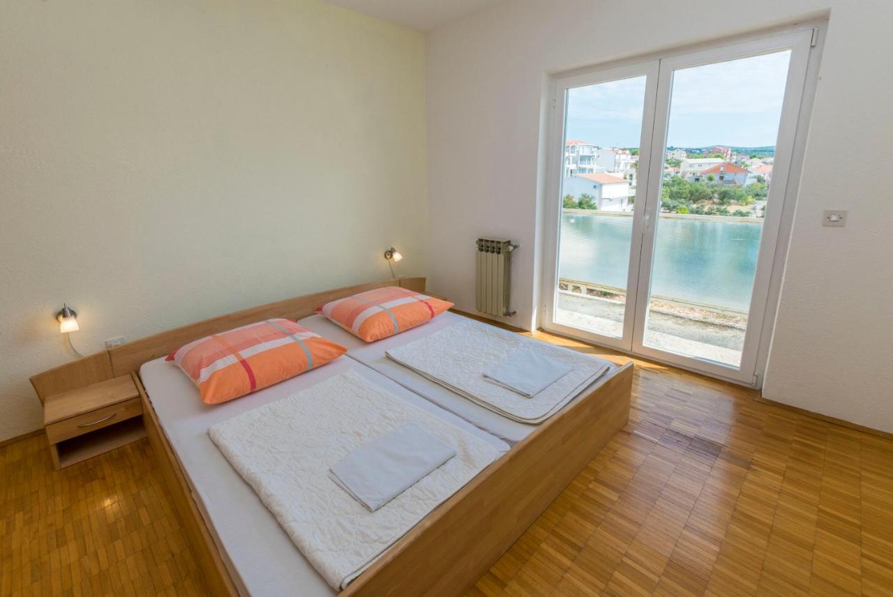 Apartments Jelka Primošten Exteriér fotografie