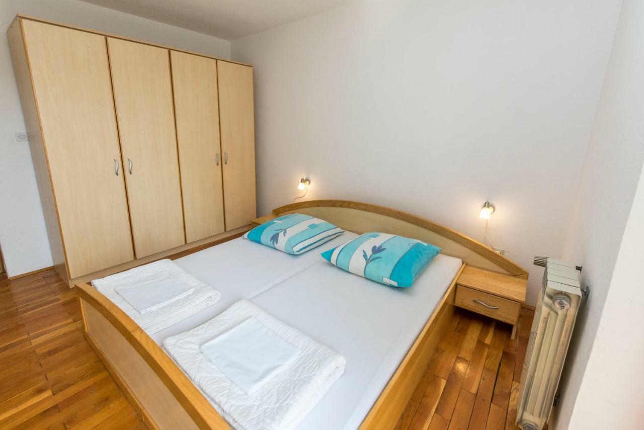 Apartments Jelka Primošten Exteriér fotografie
