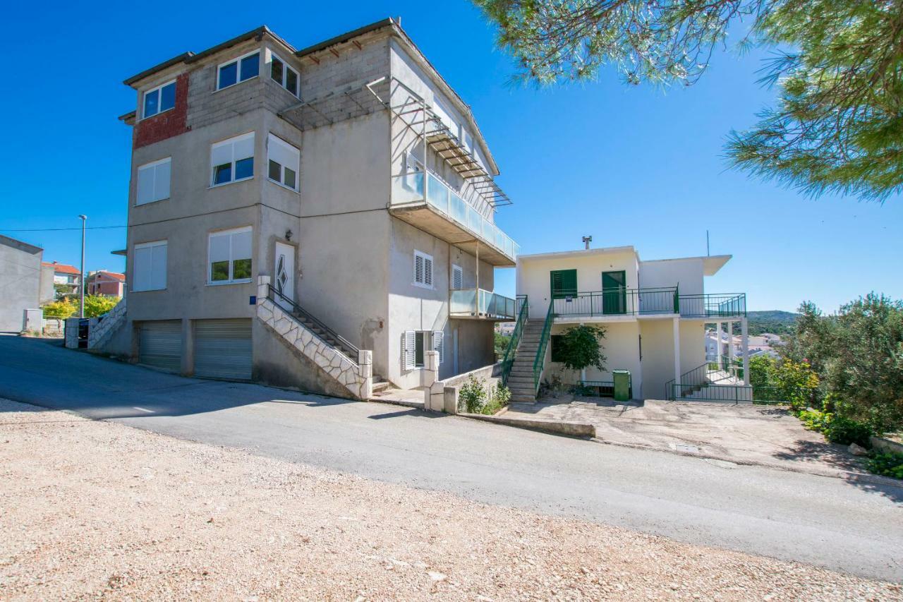 Apartments Jelka Primošten Exteriér fotografie