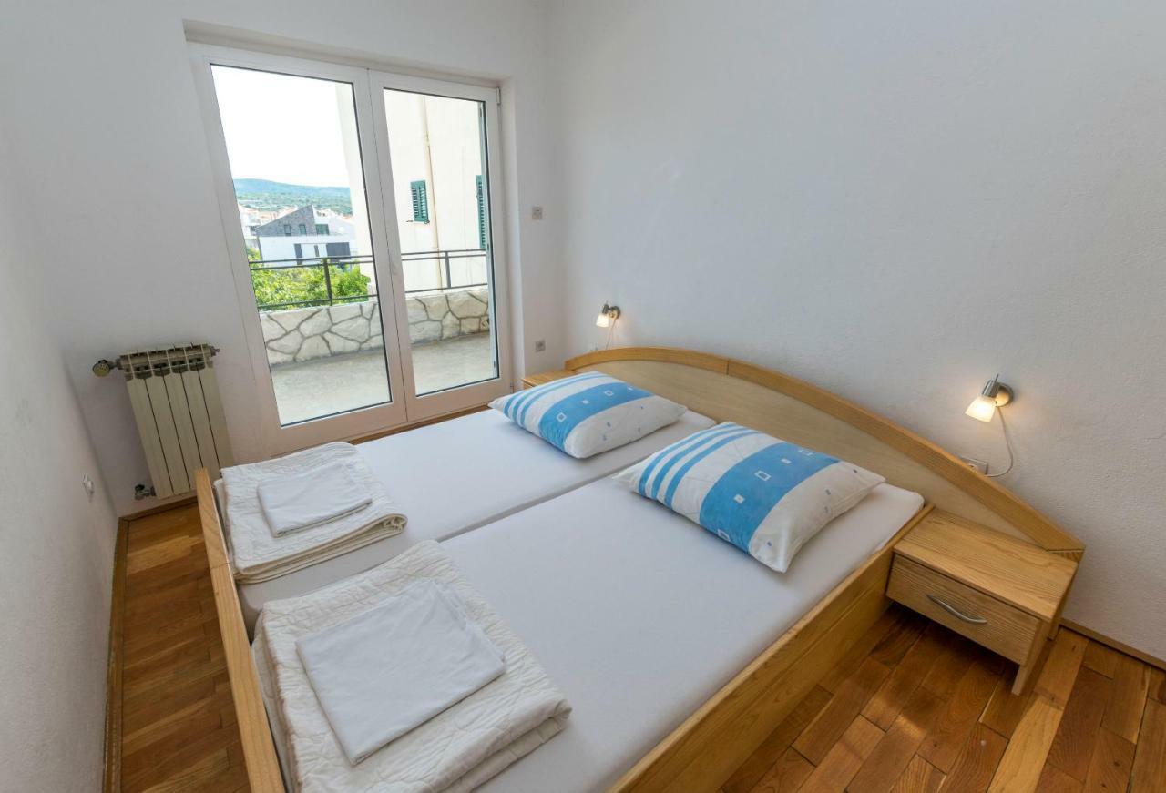 Apartments Jelka Primošten Exteriér fotografie